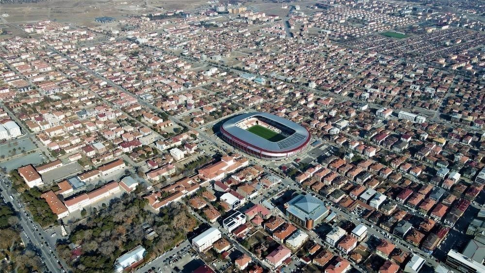 Erzincan’da Aralık ayında 784 konut satıldı