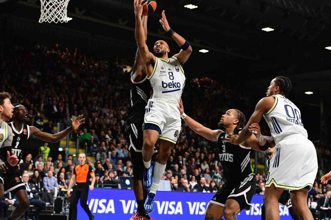 Euroleague: Virtus Bologna: 80 – Fenerbahçe: 85