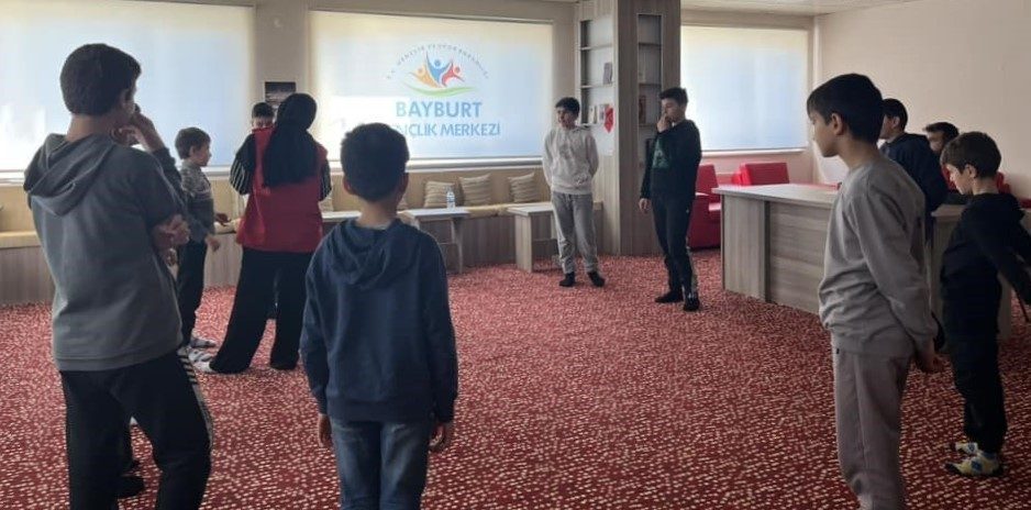 Gençlik Kış Kulübü’nün ilk haftası tamamlandı