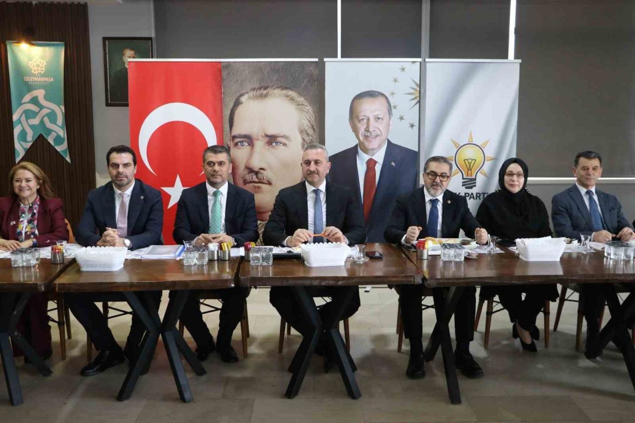 Gül: “2026 yılı Türkiye için reform yılı olacaktır”