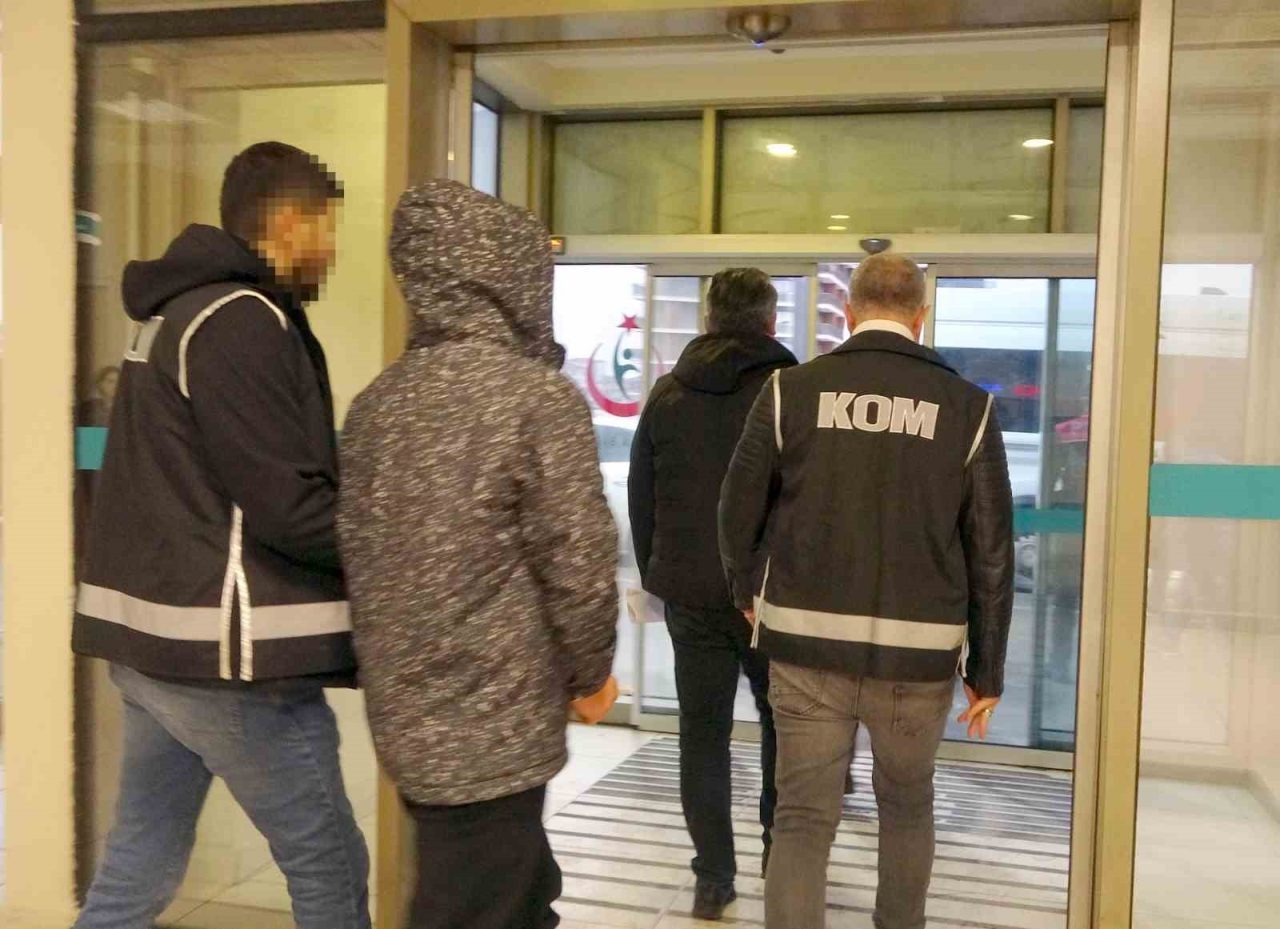 İntihar mektubuyla başlayan soruşturmayla tefeci şebekesi çökertildi: 9 tutuklama