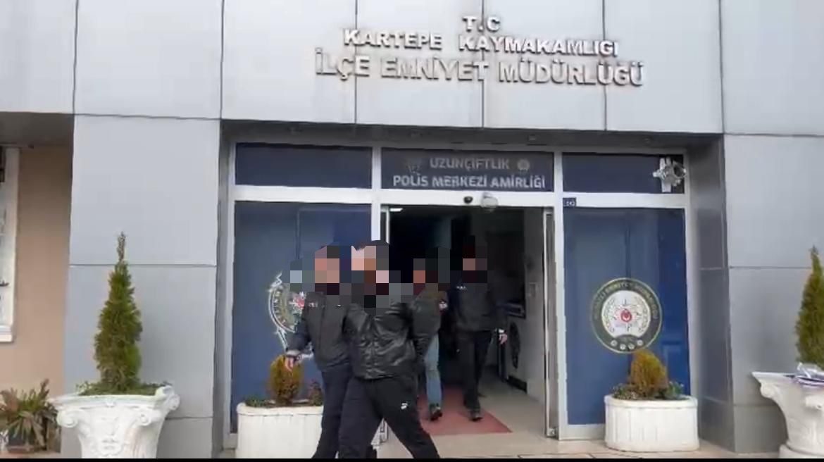 Kocaeli’de 2,85 litre sıvı metamfetamin ele geçirildi