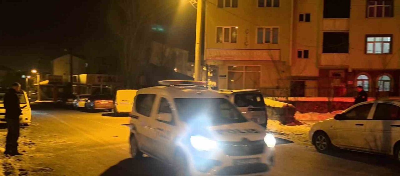 Mahallede silahlı saldırı paniği