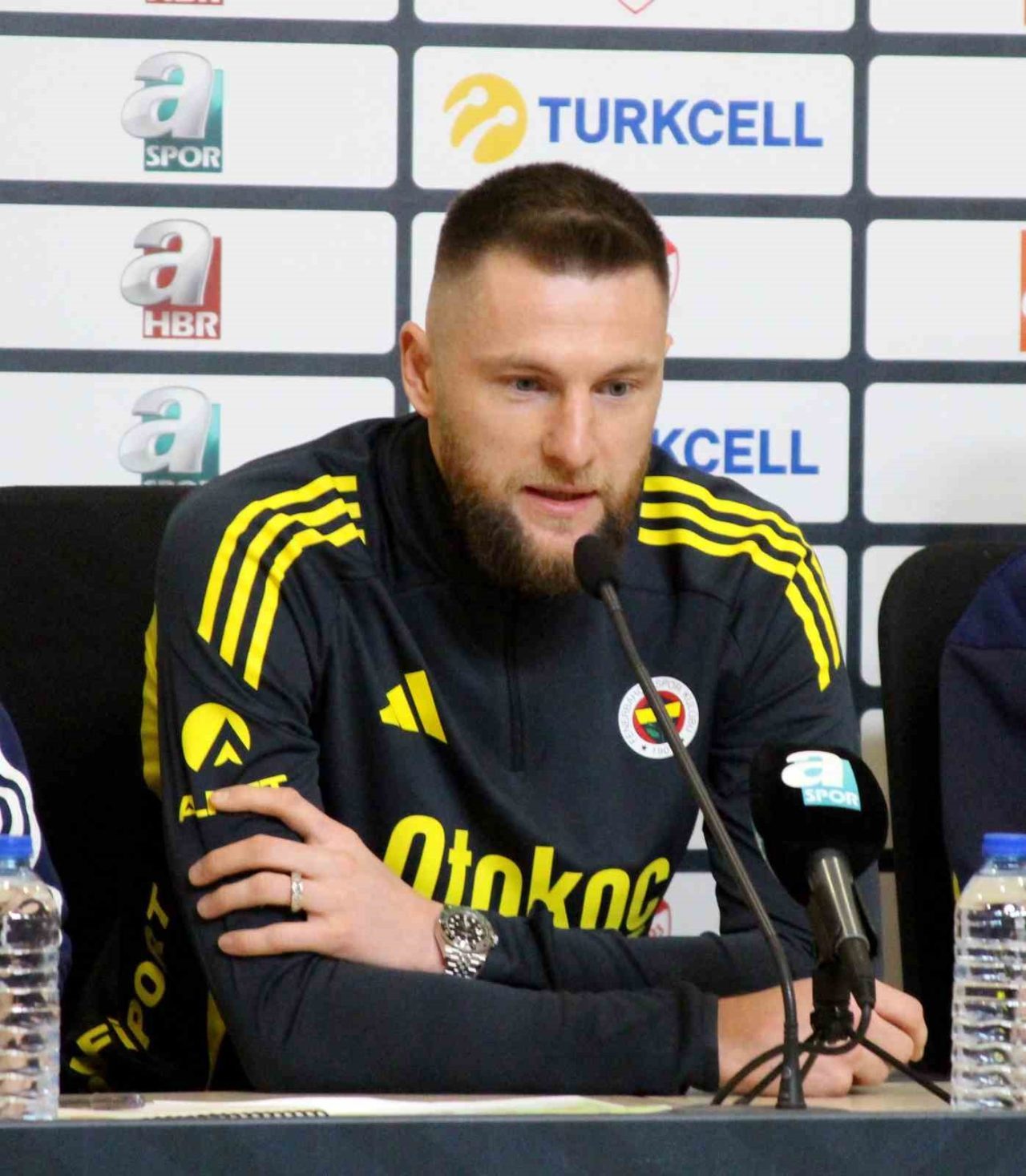 Milan Skriniar: “Finalde olmak istiyoruz”