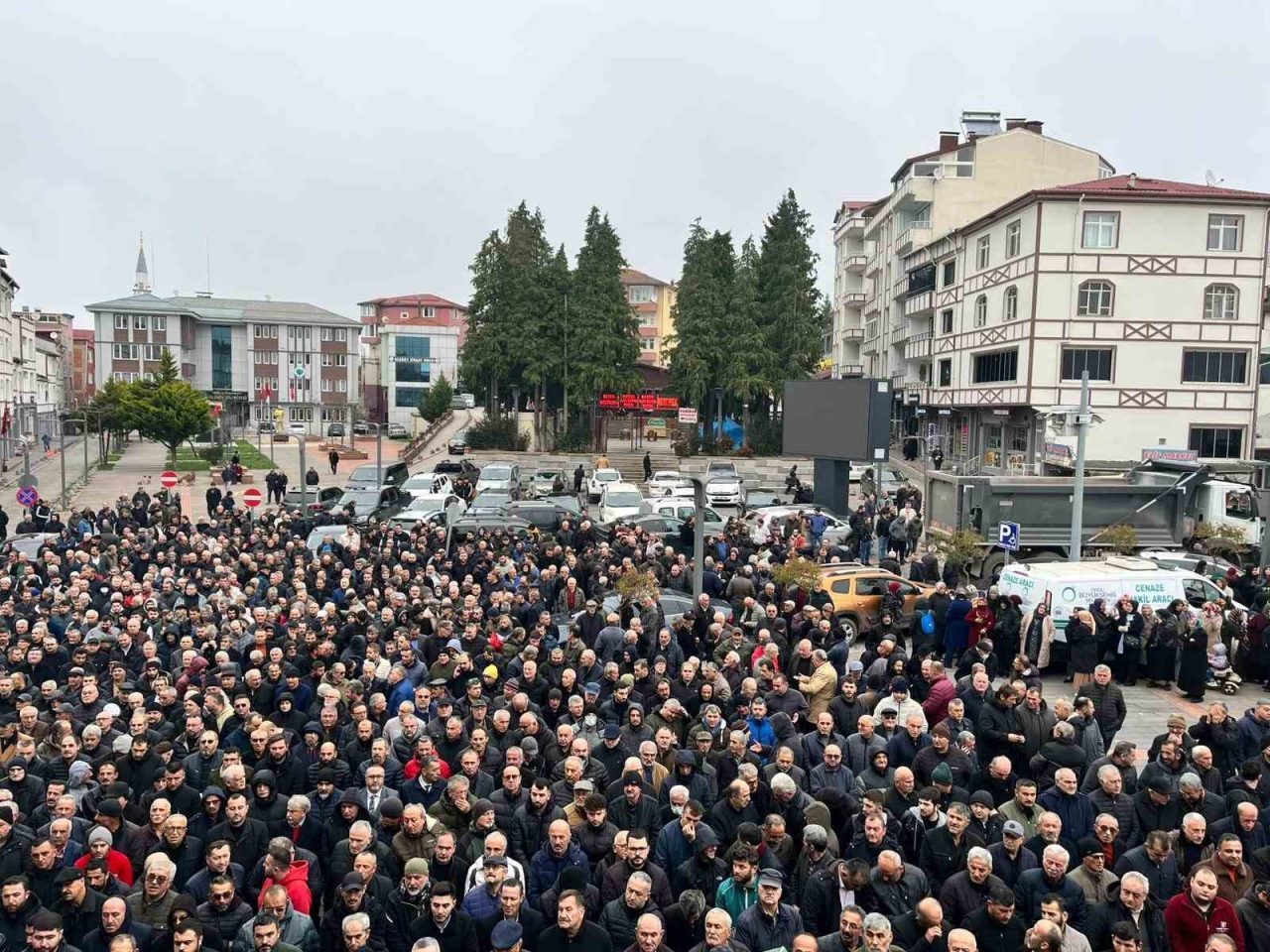 Ordu’da yaşlı şahsın bıçaklanarak öldürülmesi olayında şüpheli yakalandı