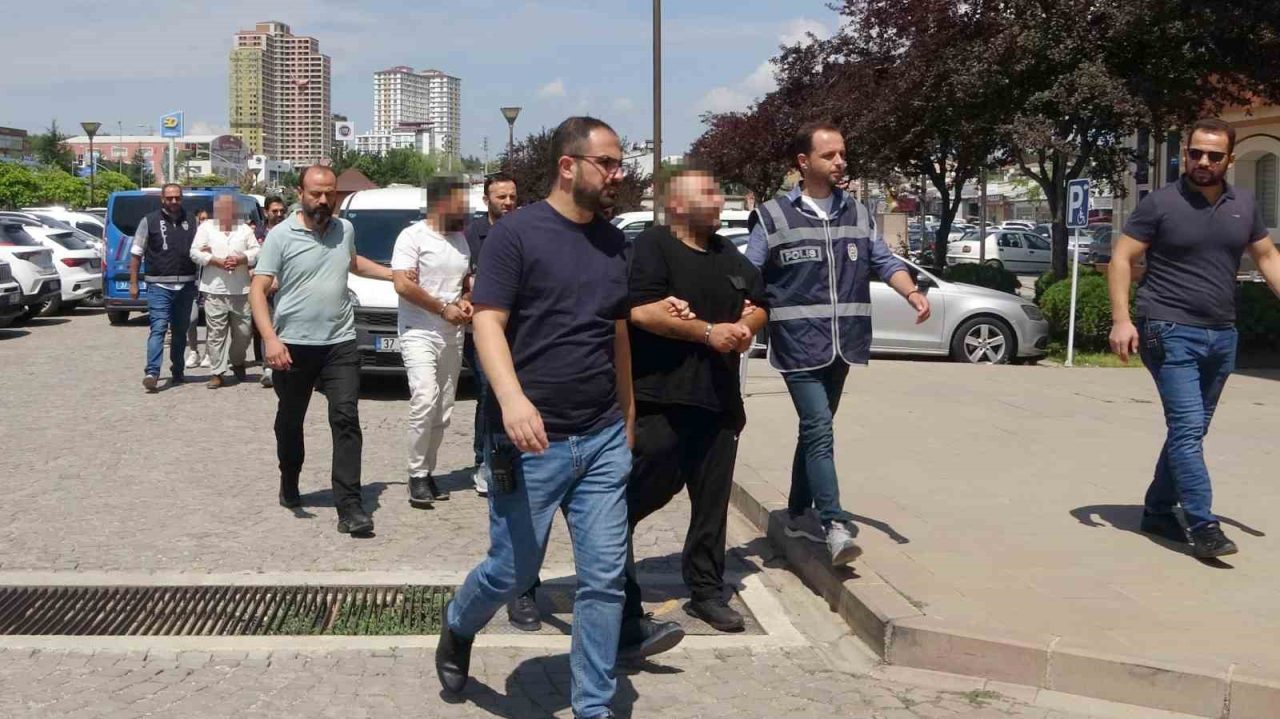 Sanayi sitesindeki cinayette iki kardeşe 16 yıl ve 23 yıl hapis cezası