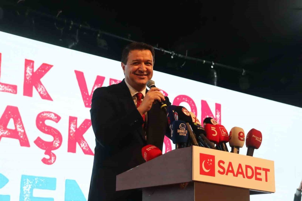 SP Genel Başkanı Arıkan: “Türkiye’de 2,5 milyon insanımıza istihdam oluşturacağız”
