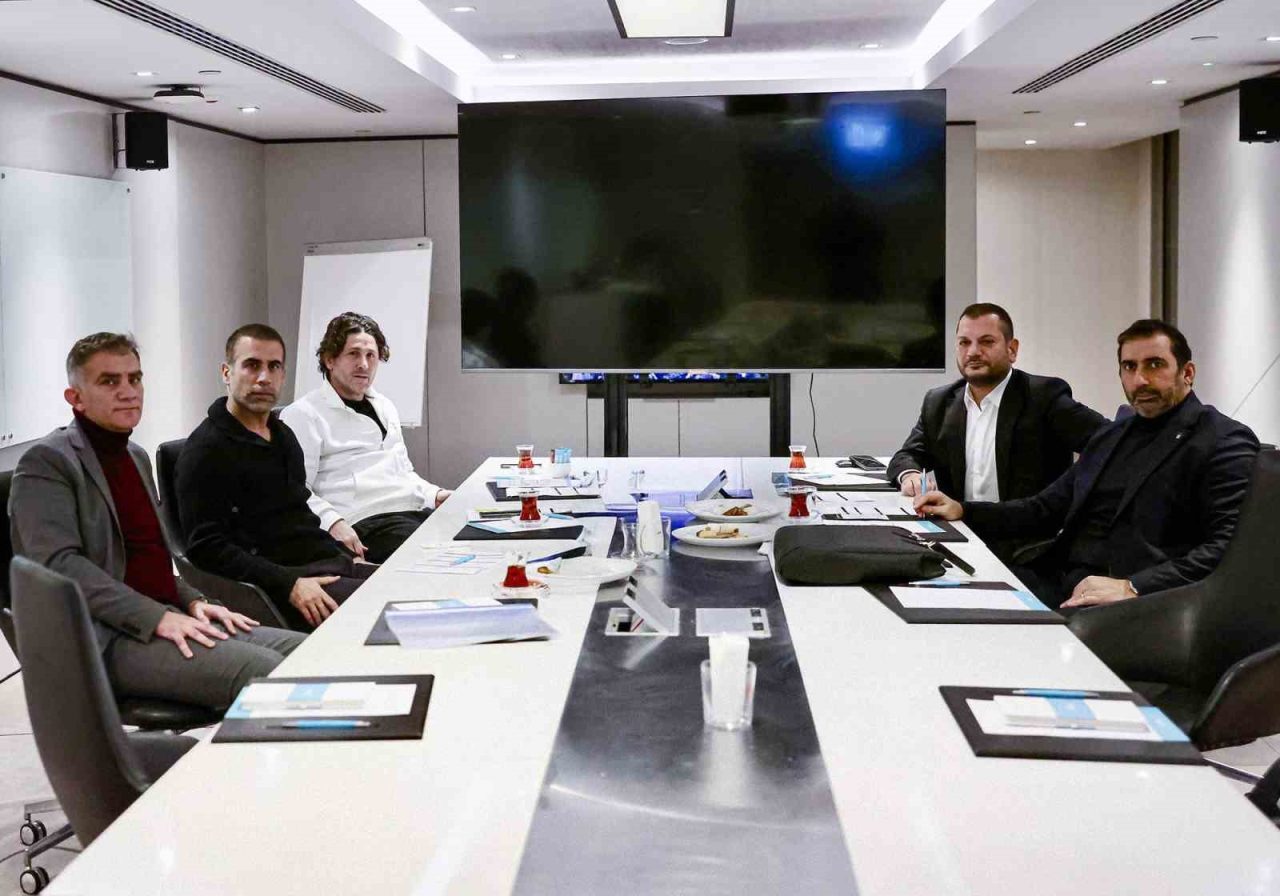 Trabzonspor’da İstanbul zirvesi