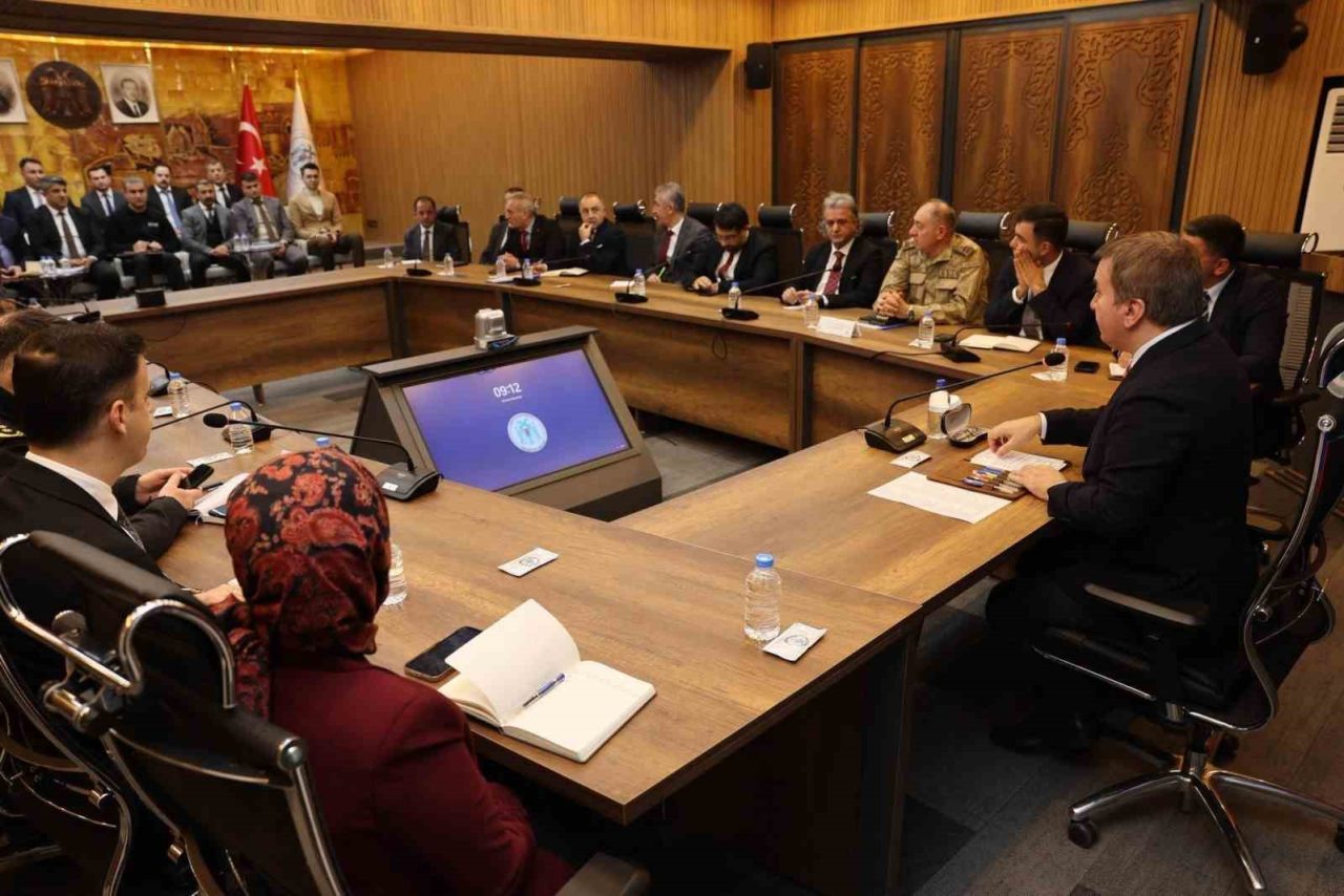 Vali Aydoğdu: “Önceliğimiz vatandaş memnuniyeti”