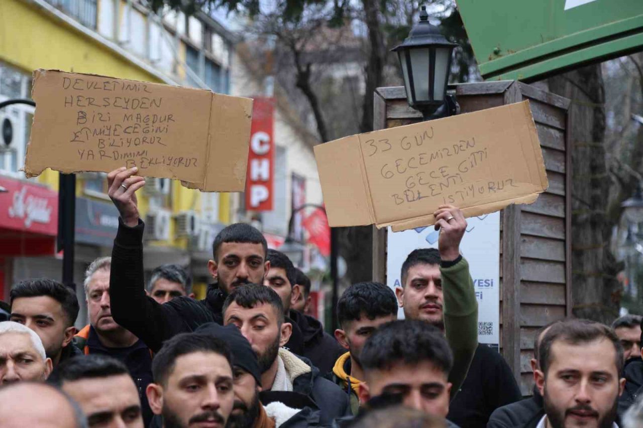 Artvin’de çığda kaybolan çoban için yakınlarından çağrı