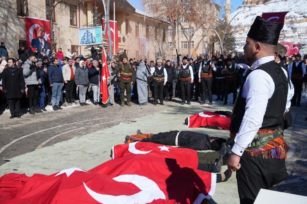 Bayburt’un kurtuluşunun 108’inci yıl dönümü programı belli oldu