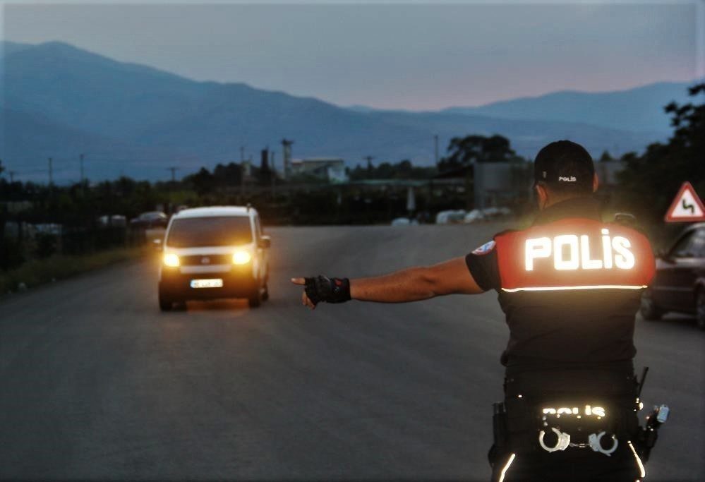 Erzincan’da 13 yıl 9 ay hapis cezası bulunan firari yakalandı