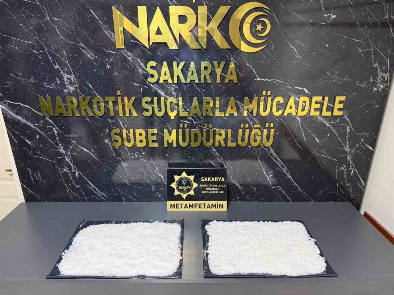 Sakarya’da otoyolda uyuşturucu operasyonu: 1 tutuklama
