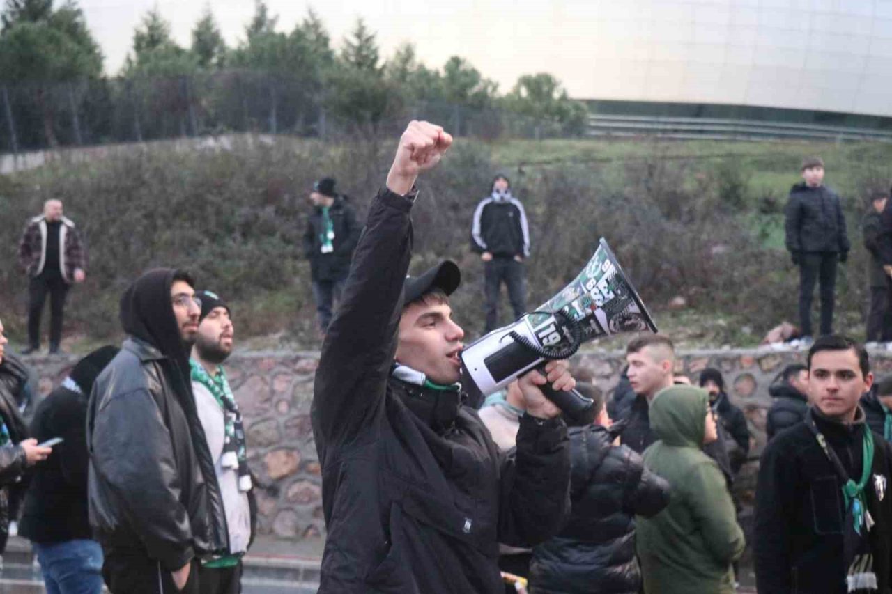 Taraftarlar Kocaelispor – Fenerbahçe maçına hazır