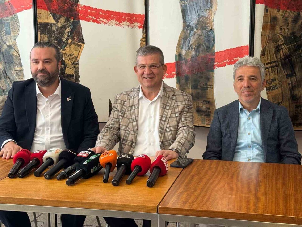 AK Parti İl Başkanı Şubaşıoğlu; “Denizli halkı, yerel yönetimler konusunda değişim kararını vermiş durumda”