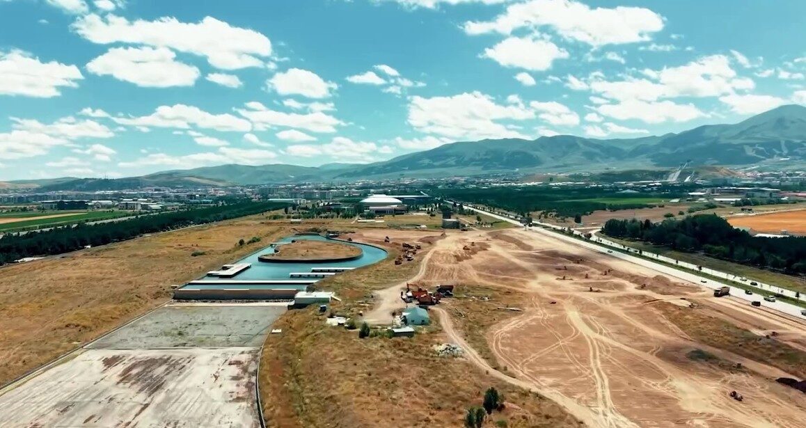 Erzurum’a dev vizyon projesi