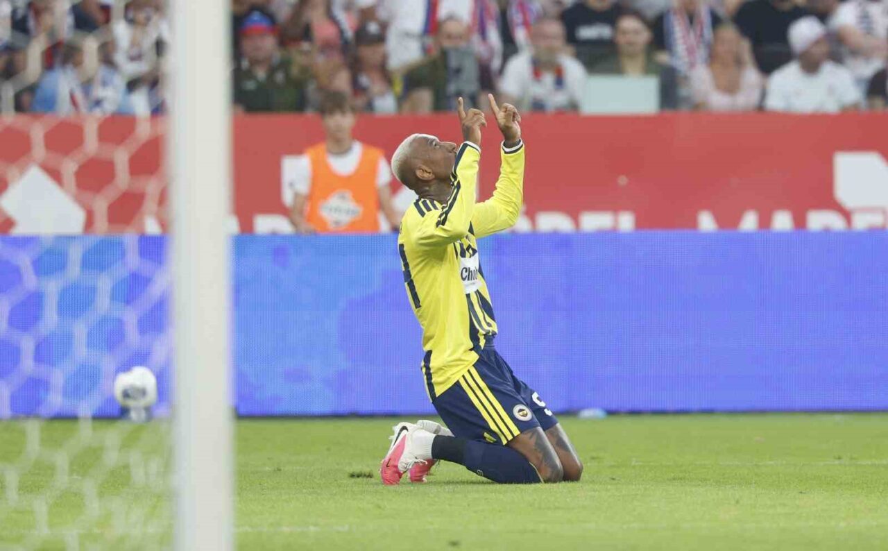 UEFA Şampiyonlar Ligi: Gornik Zabrze: 1 – Fenerbahçe: 1 (Maç sonucu)